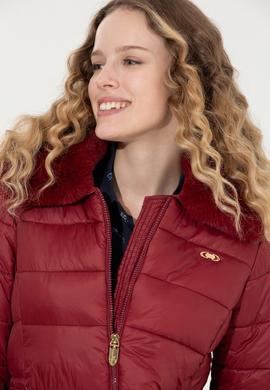 Kadın Kırmızı Mont - 50252522050