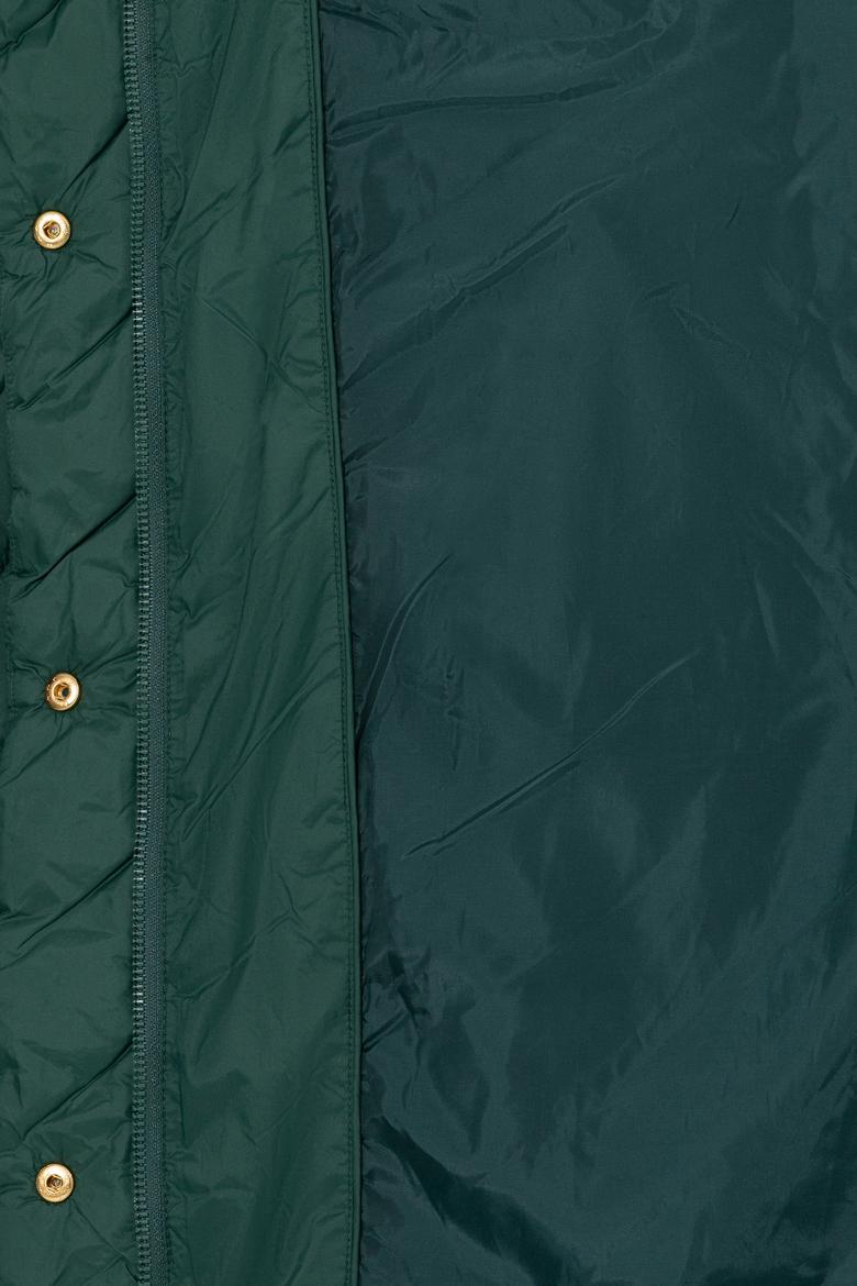 Kadın Yeşil Kaban - 50252884052