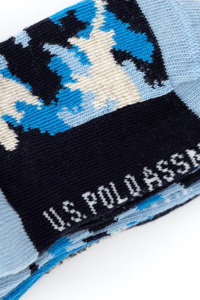 Erkek Çocuk 5'li Soket Çorap - 50258082003