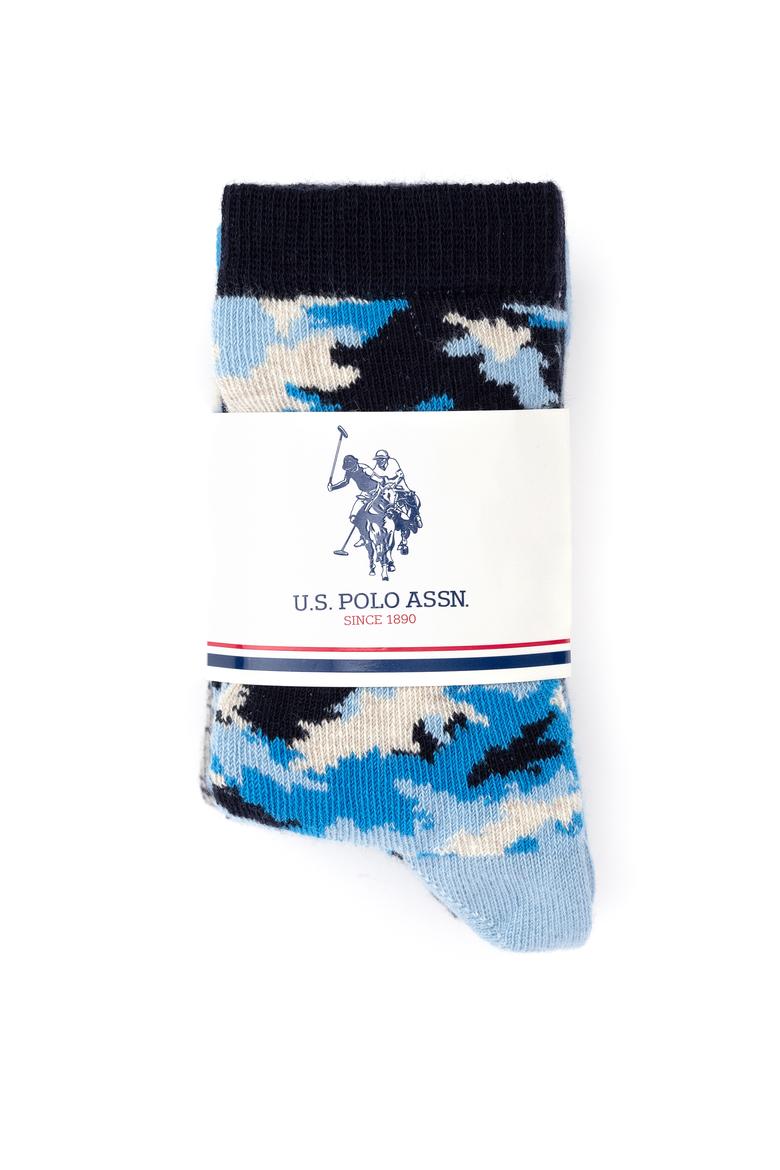 Erkek Çocuk 5'li Soket Çorap - 50258082003