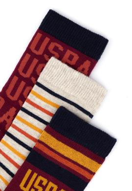 Erkek Çocuk 3'lü Soket Çorap - 50258085005