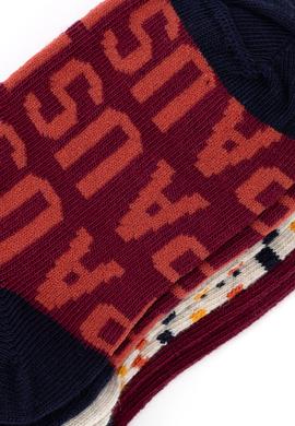 Erkek Çocuk 3'lü Soket Çorap - 50258085005