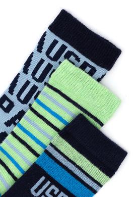 Erkek Çocuk 3'lü Soket Çorap - 50258085008