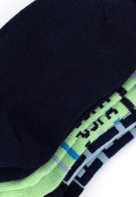 Erkek Çocuk 3'lü Soket Çorap - 50258085008