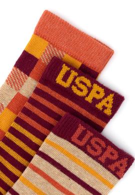 Erkek Çocuk 3'lü Soket Çorap - 50258087007