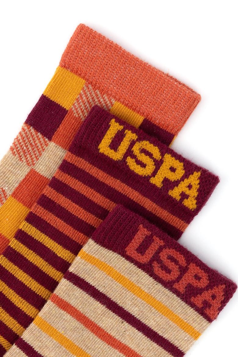 Erkek Çocuk 3'lü Soket Çorap - 50258087007