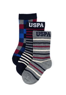 Erkek Çocuk Lacivert Çorap - 50258087011