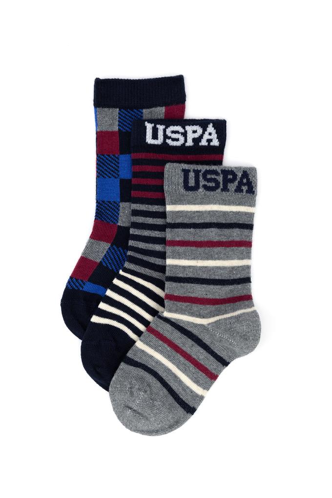 Erkek Çocuk Lacivert Çorap