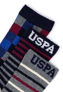 Erkek Çocuk Lacivert Çorap - 50258087011