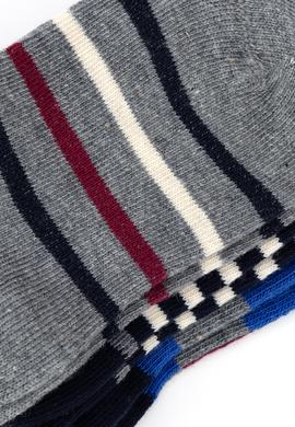 Erkek Çocuk Lacivert Çorap - 50258087011