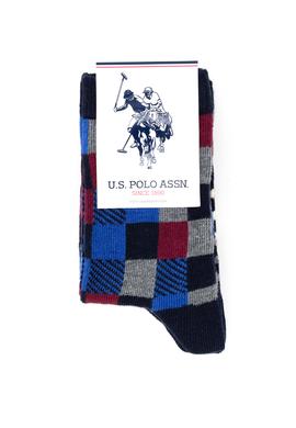 Erkek Çocuk Lacivert Çorap - 50258087011