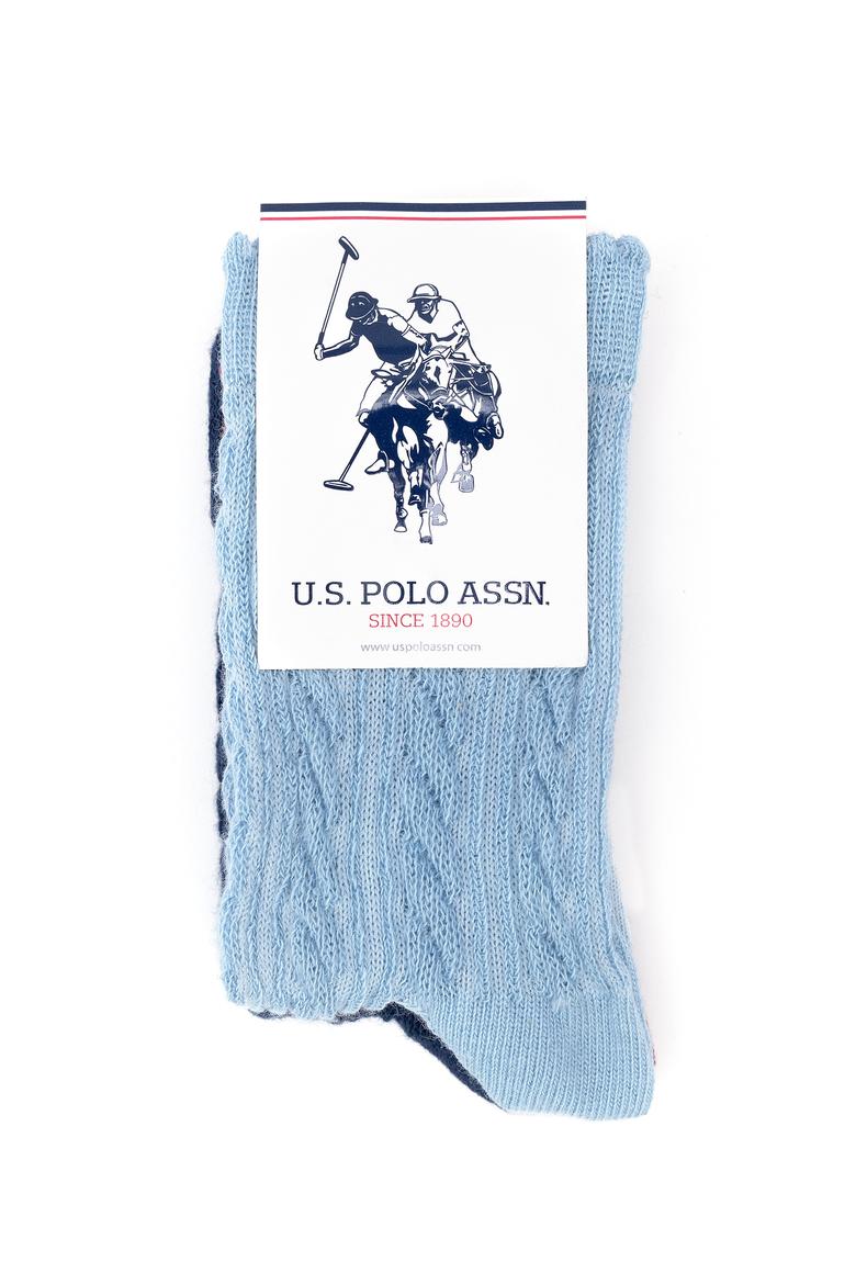 Kız Çocuk 3'lü Soket Çorap - 50258090012