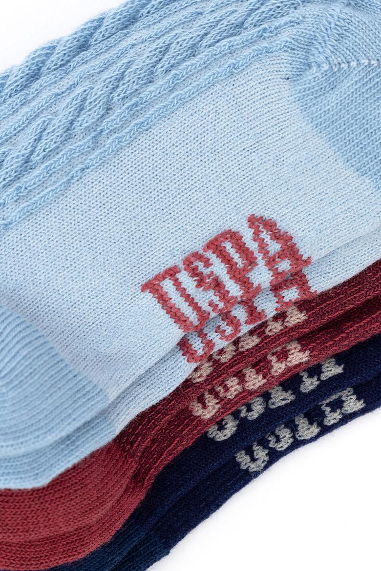 Kız Çocuk 3'lü Soket Çorap - 50258090012