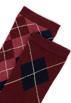 Kadın Vişne 2'li Çorap - 50258110002