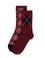 Kadın Vişne 2'li Çorap