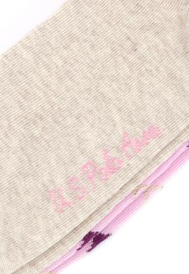 Kadın Taş Melanj Çorap - 50258110003