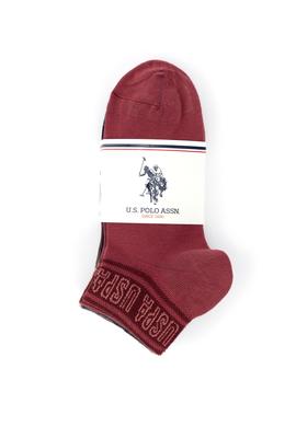 Kadın Pembe Çorap - 50258155001