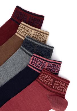 Kadın Pembe Çorap - 50258155001