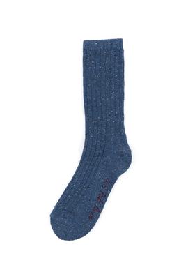 Kadın Lacivert Çorap - 50258157001