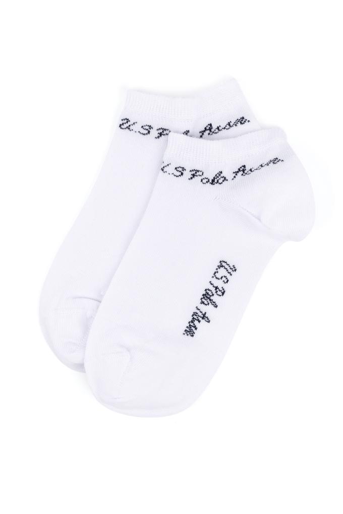 Kadın Beyaz 2'li Çorap