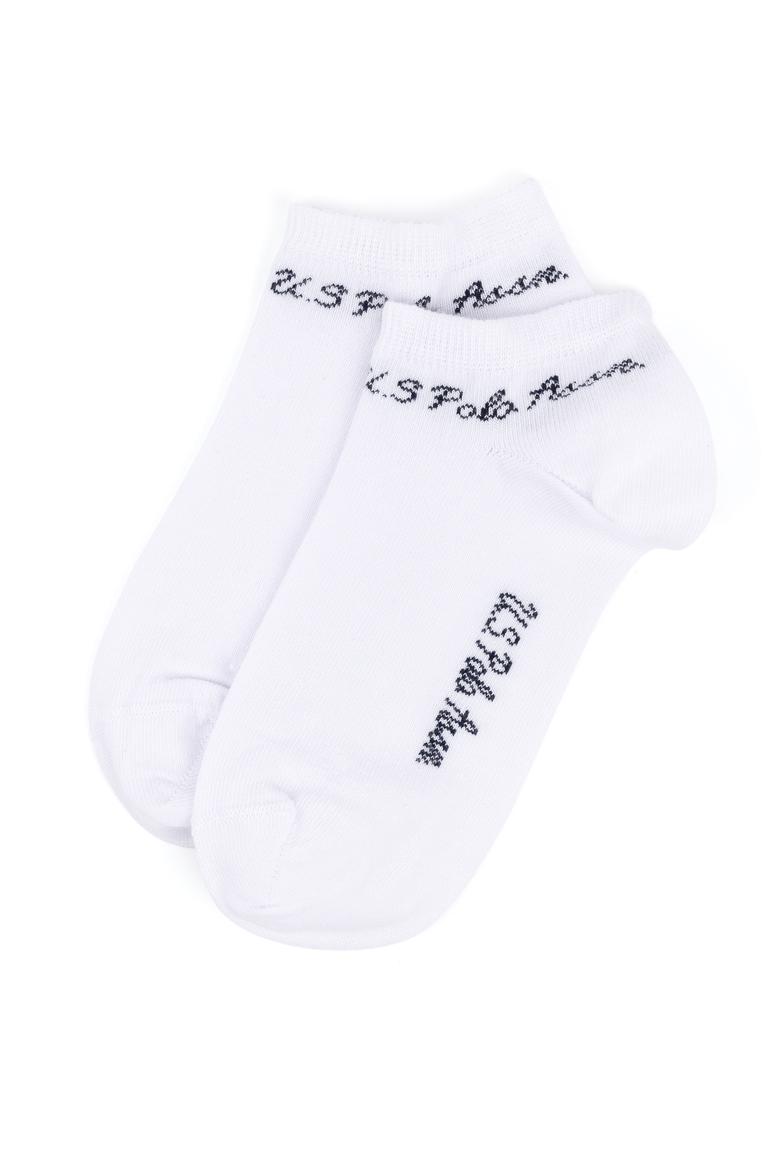 Kadın Beyaz 2'li Çorap
