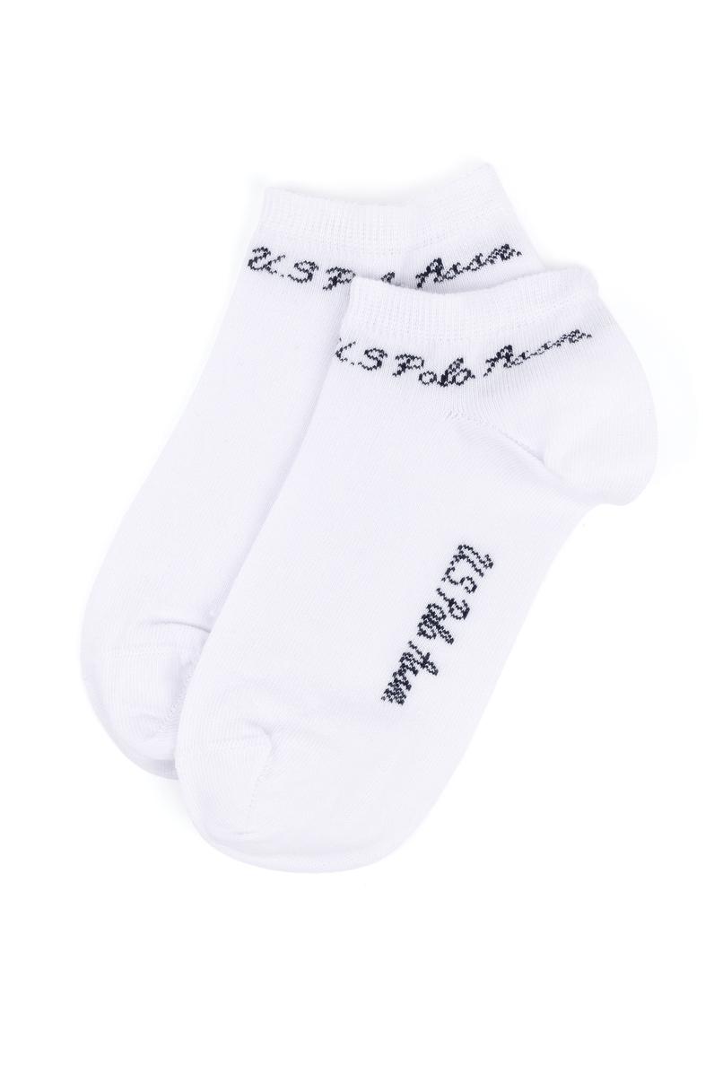 Kadın Beyaz 2'li Çorap