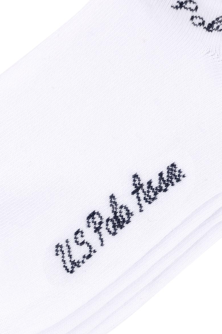 Kadın Beyaz 2'li Çorap - 50258162001