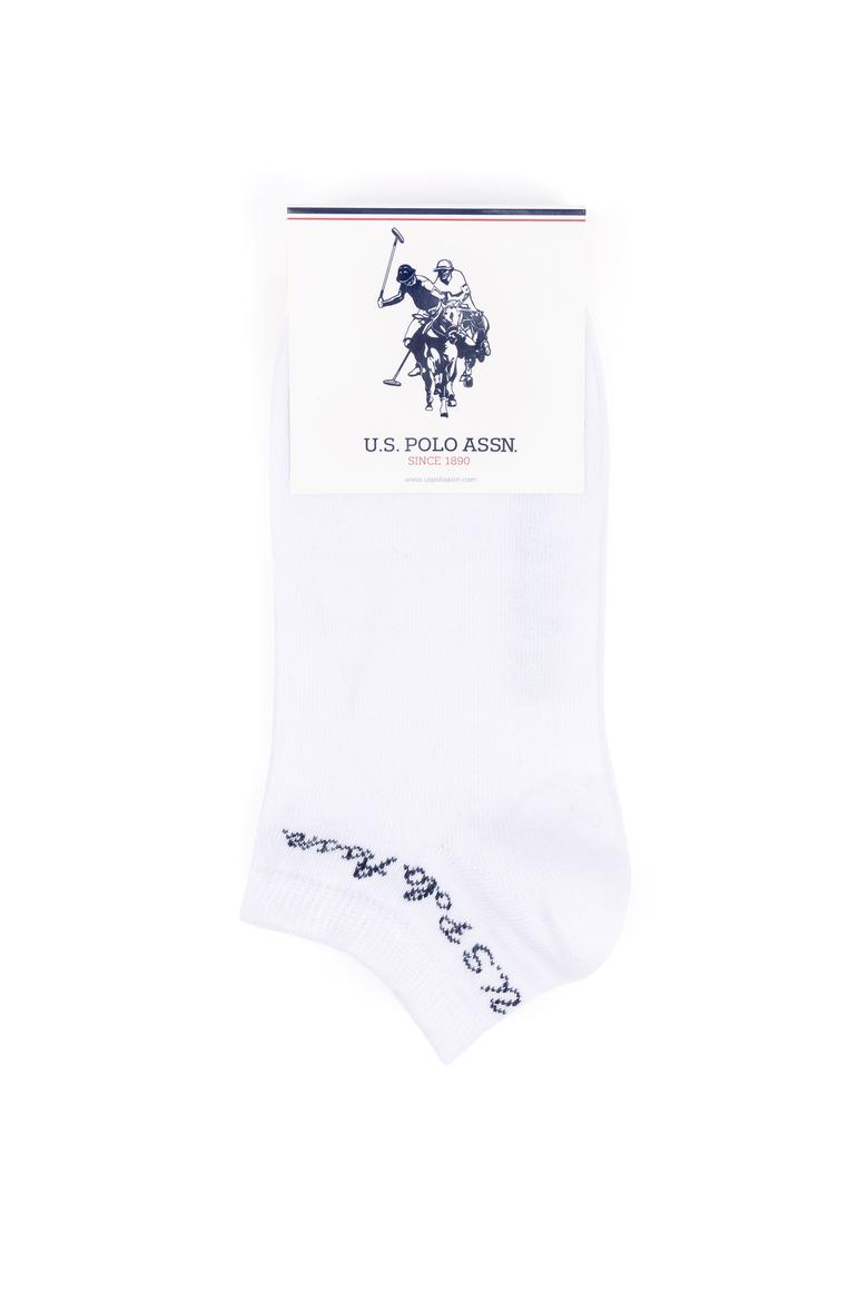 Kadın Beyaz 2'li Çorap - 50258162001