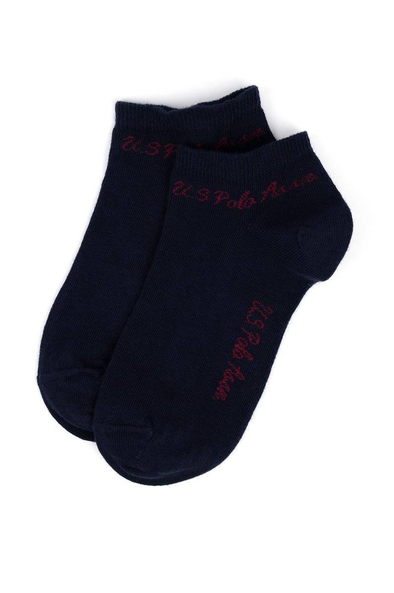 Kadın 2'li Patik Çorap