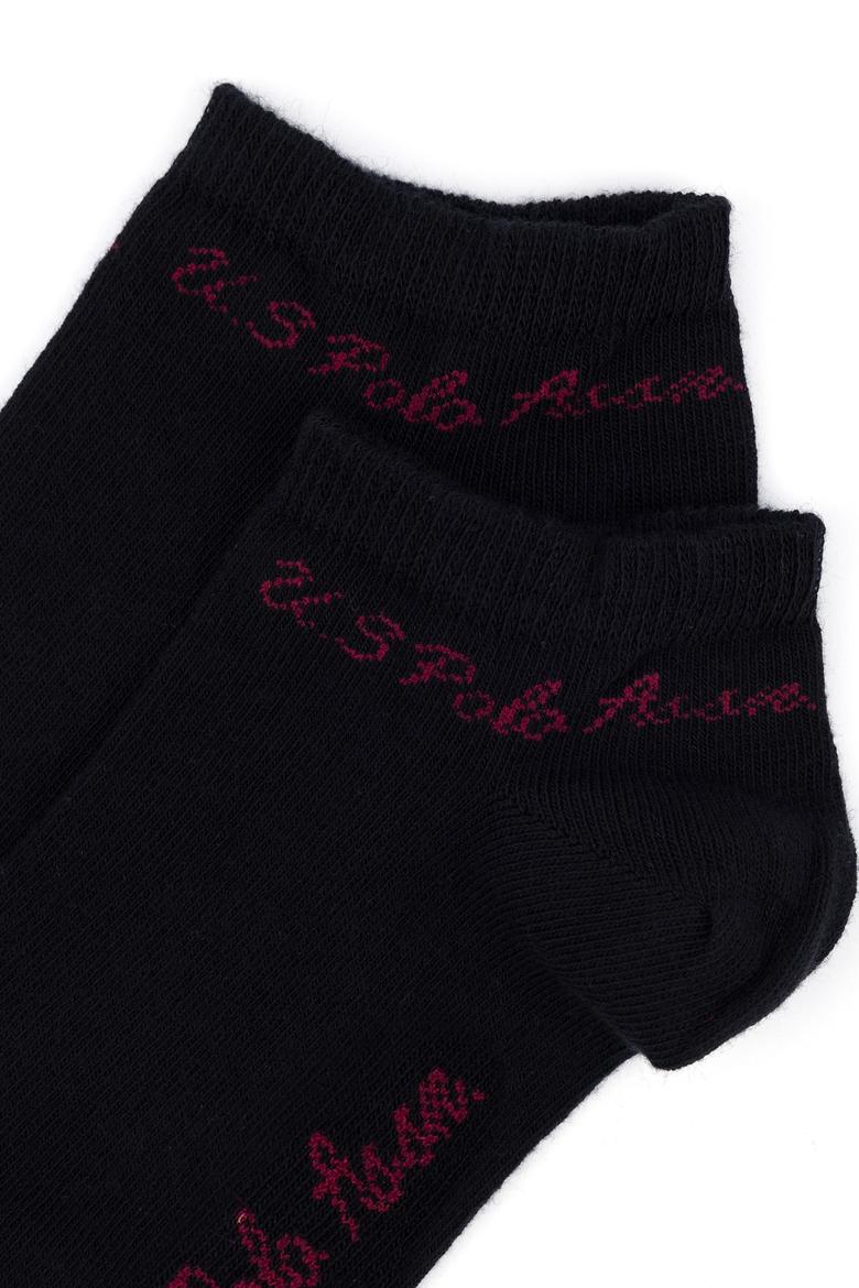 Kadın 2'li Patik Çorap - 50258162007