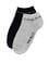 Kadın Gri Melanj 2'li Çorap