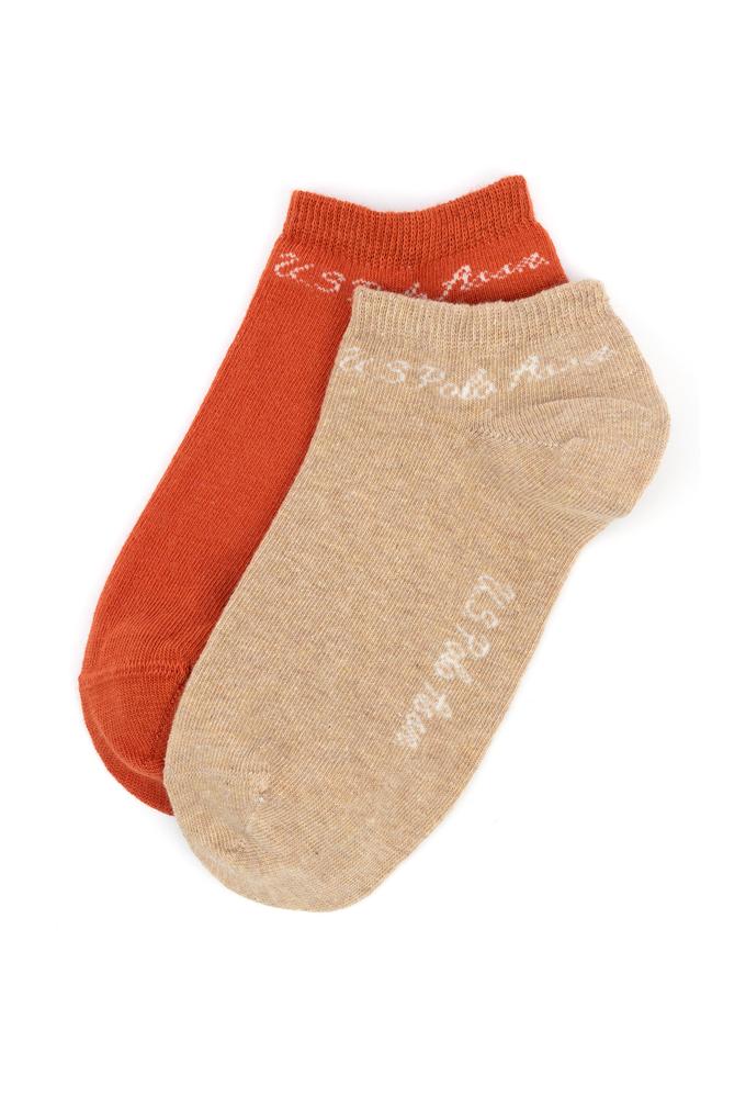 Kadın Camel Çorap