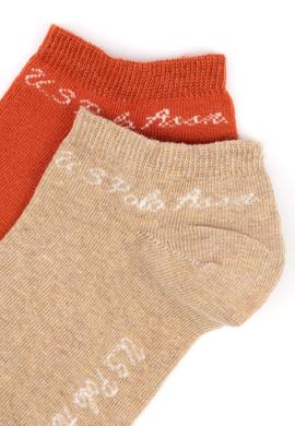 Kadın Camel Çorap - 50258162010