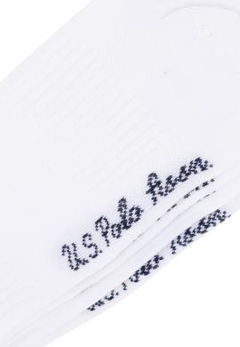 Kadın Beyaz 2'li Çorap - 50258164001