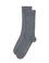Erkek Gri Melanj Çorap