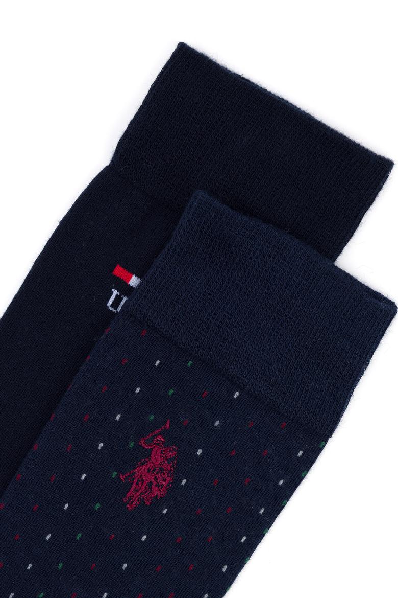 Erkek Lacivert Çorap - 50258169001