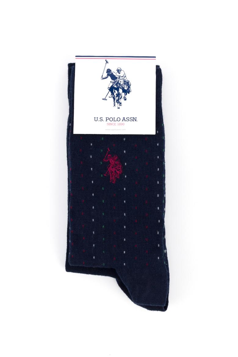 Erkek Lacivert Çorap - 50258169001