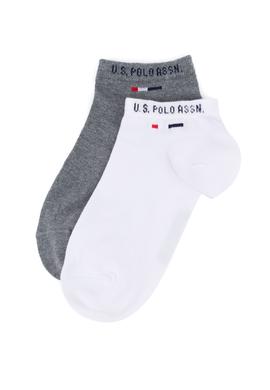 Erkek 2'li Patik Çorap - 50258172008