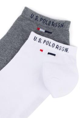 Erkek 2'li Patik Çorap - 50258172008