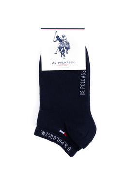 Erkek 2'Lİ Lacivert Patik Çorap - 50258172016