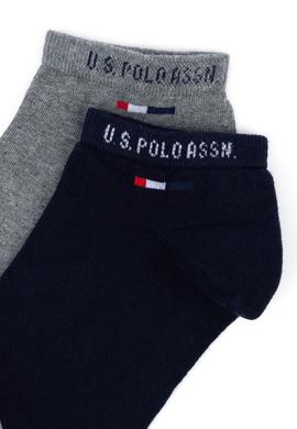 Erkek 2'li Patik Çorap - 50258172025