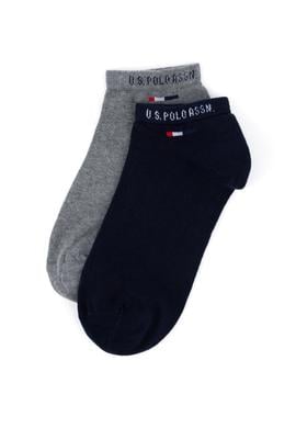 Erkek 2'li Patik Çorap - 50258172025