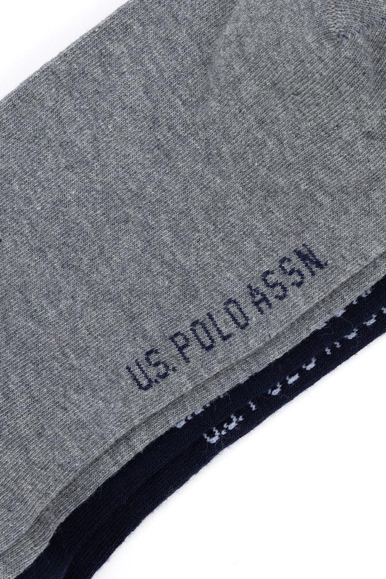 Erkek 2'li Patik Çorap - 50258172025