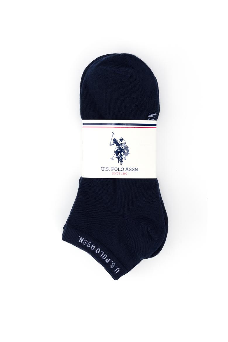 Erkek 5'li Lacivert Patik Çorap - 50258173007