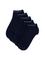 Erkek 5'li Lacivert Patik Çorap