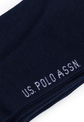 Erkek 5'li Lacivert Patik Çorap - 50258173007