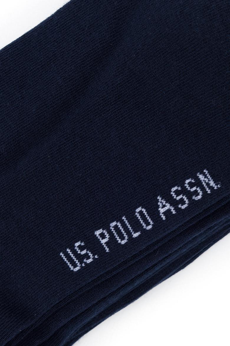 Erkek 5'li Lacivert Patik Çorap - 50258173007