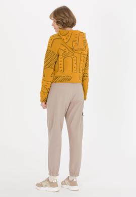 Kadın Taş Pantolon - 50266244014