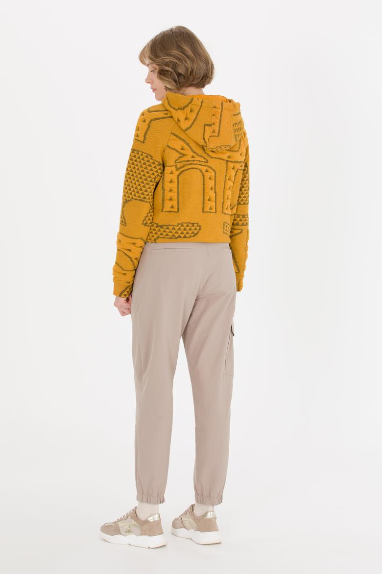 Kadın Taş Pantolon - 50266244014