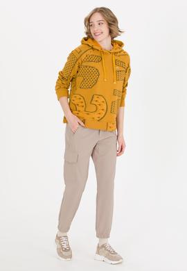 Kadın Taş Pantolon - 50266244014